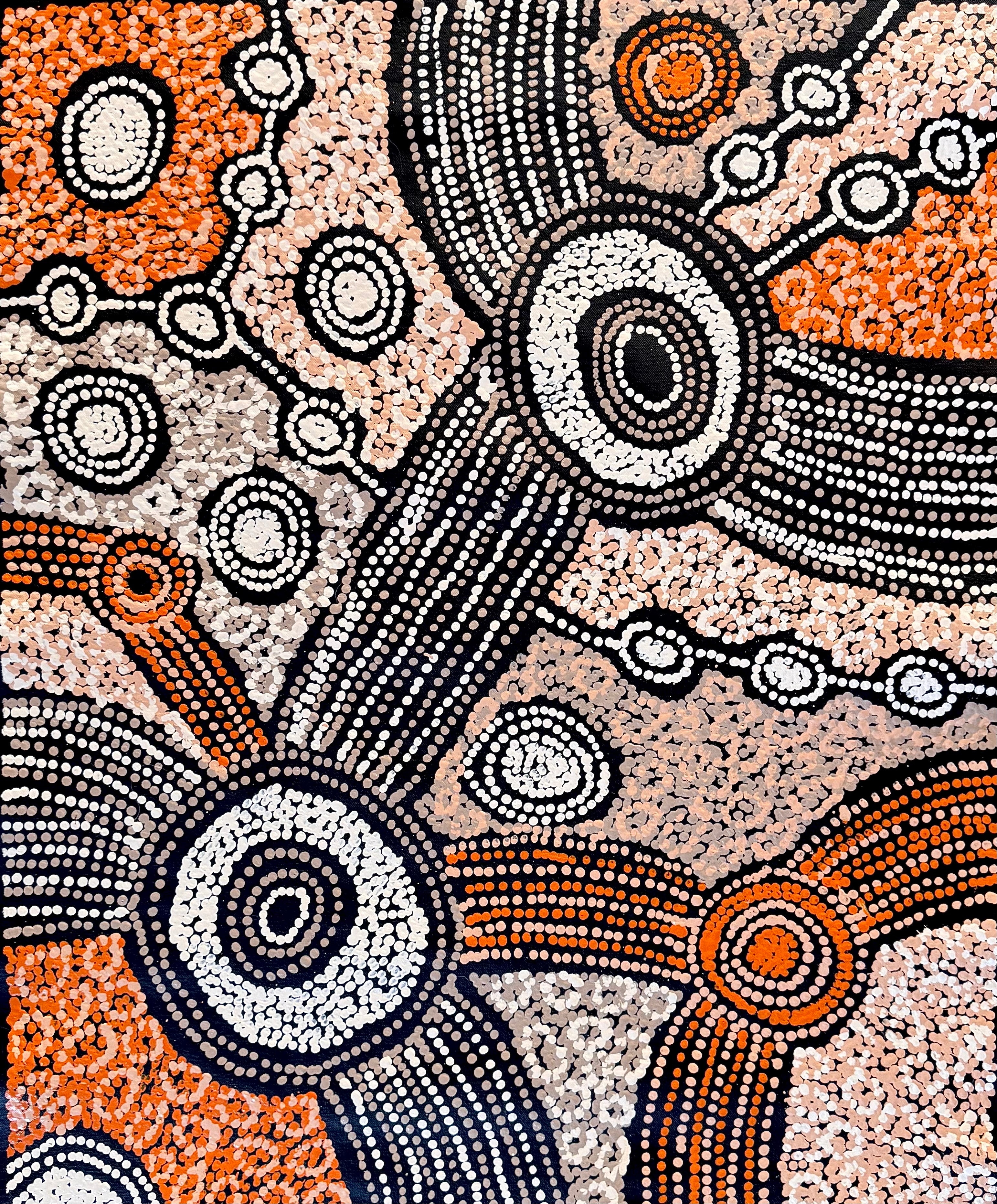 Title: Minyma Malilu , Size: 550x680