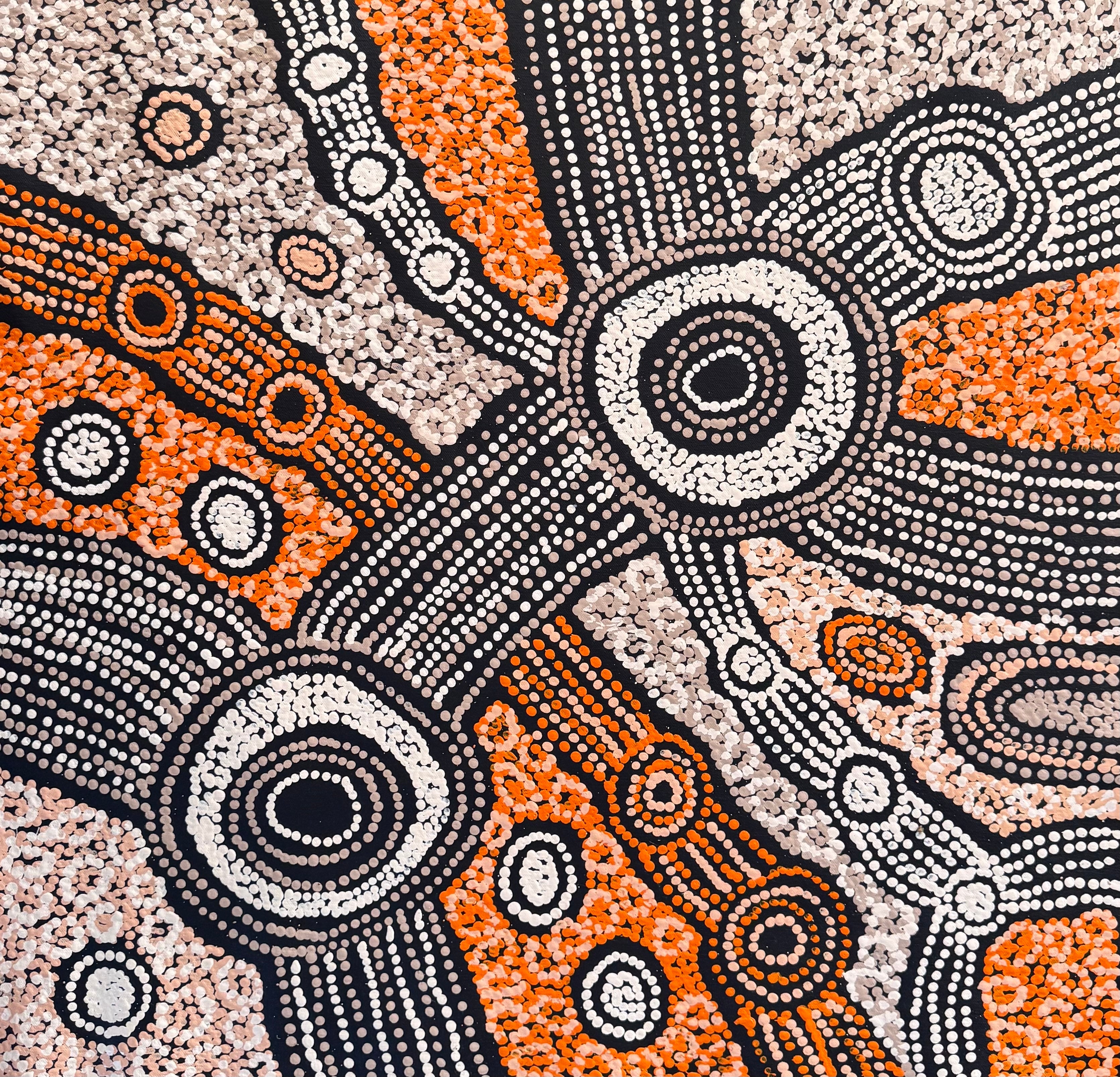 Title: Minyma Malilu, Size: 590x610
