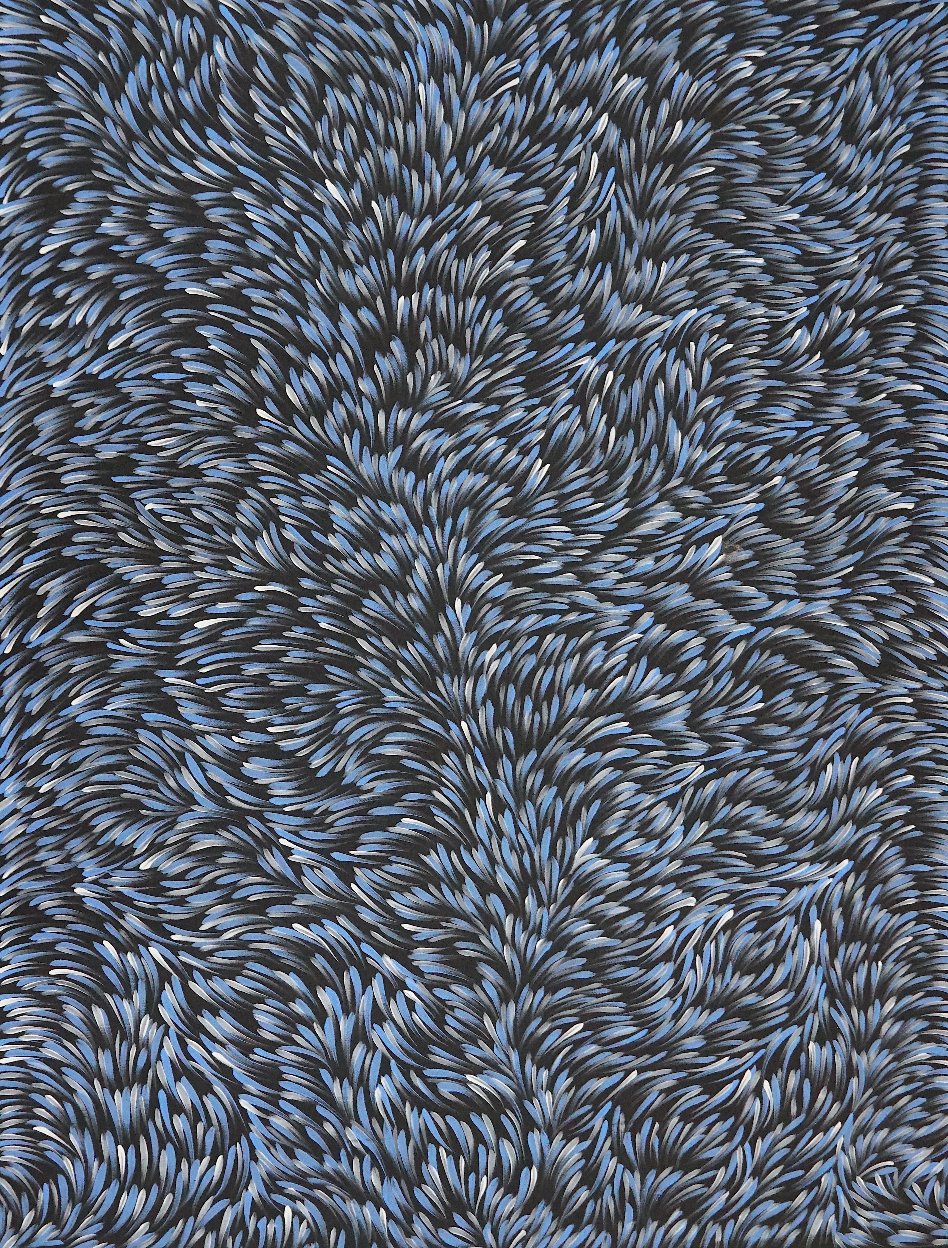 Title: Bush Medicine Leaves, Size 900x1200