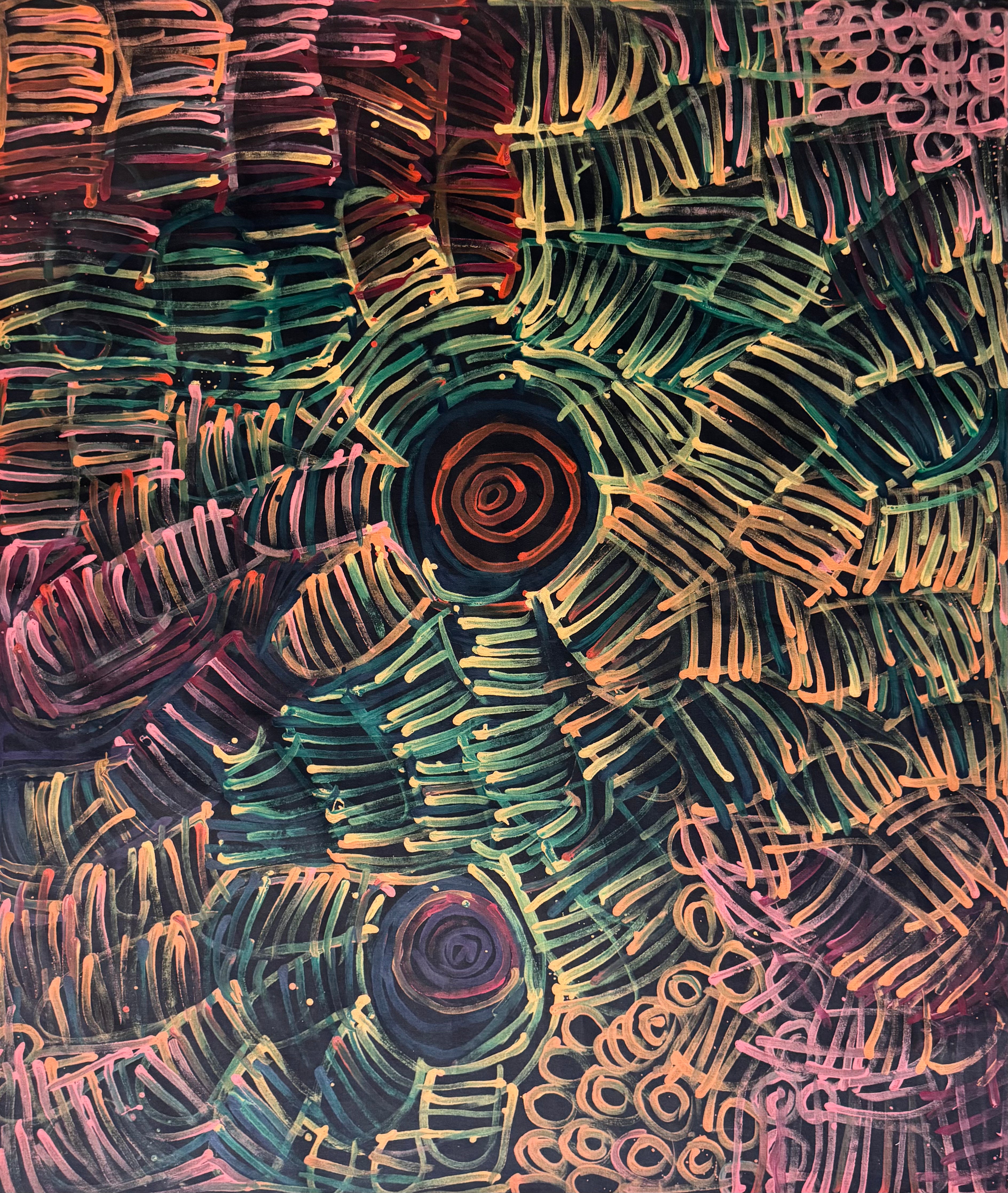 Awelye ~ Body Paint , Size:1520x1800