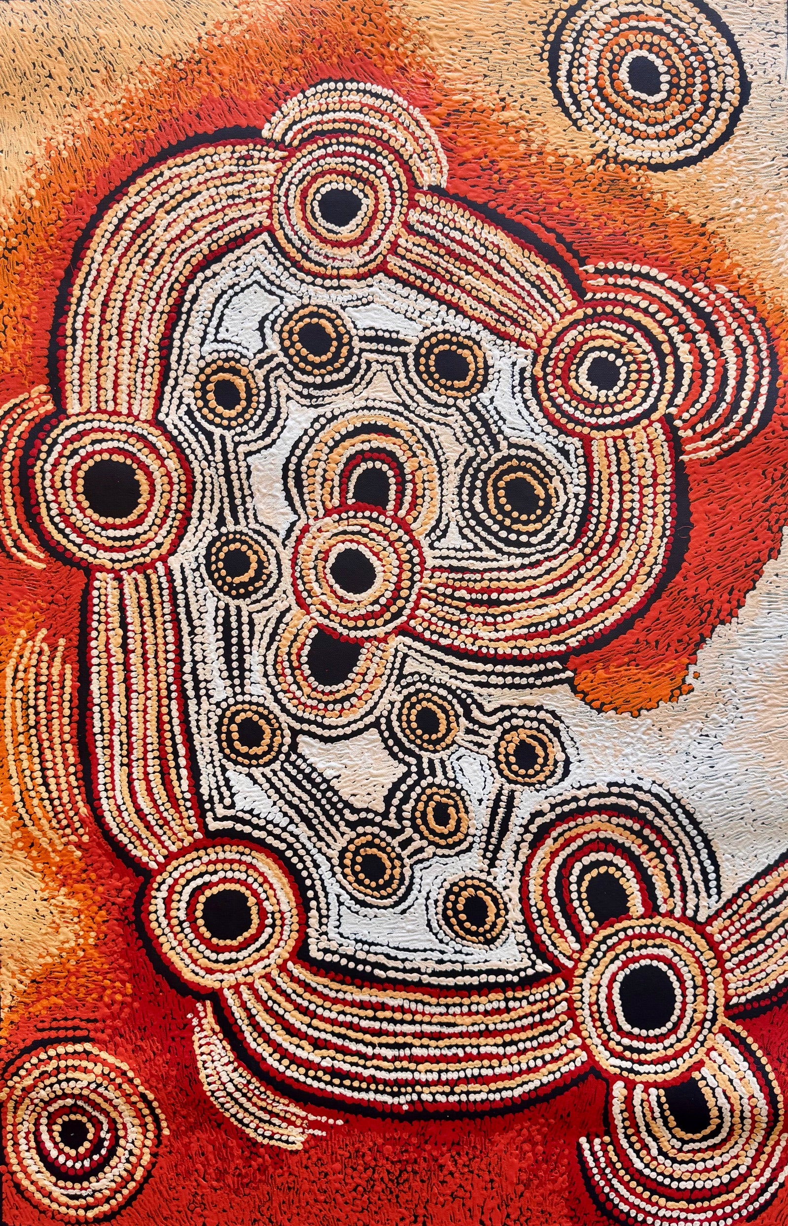 Title: Marlilu, Size 610x910