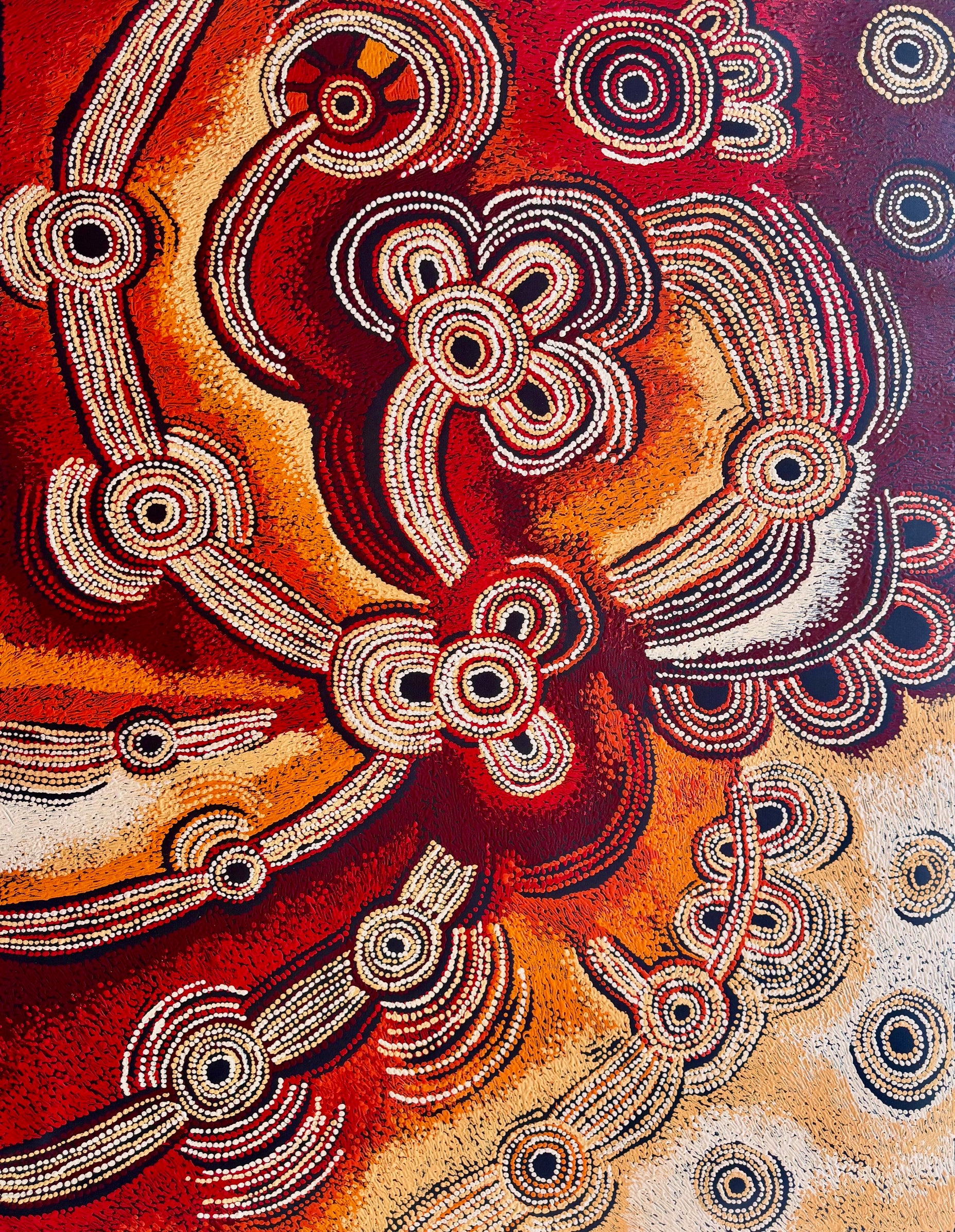 Title: Marlilu, Size 910x1220