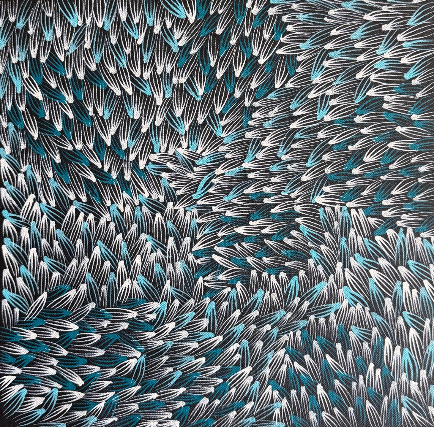 Title: Medicine Leaves, Size 300x300