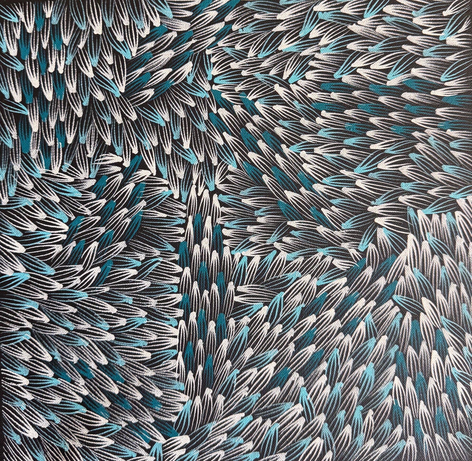 Title: Medicine Leaves, Size: 300x300