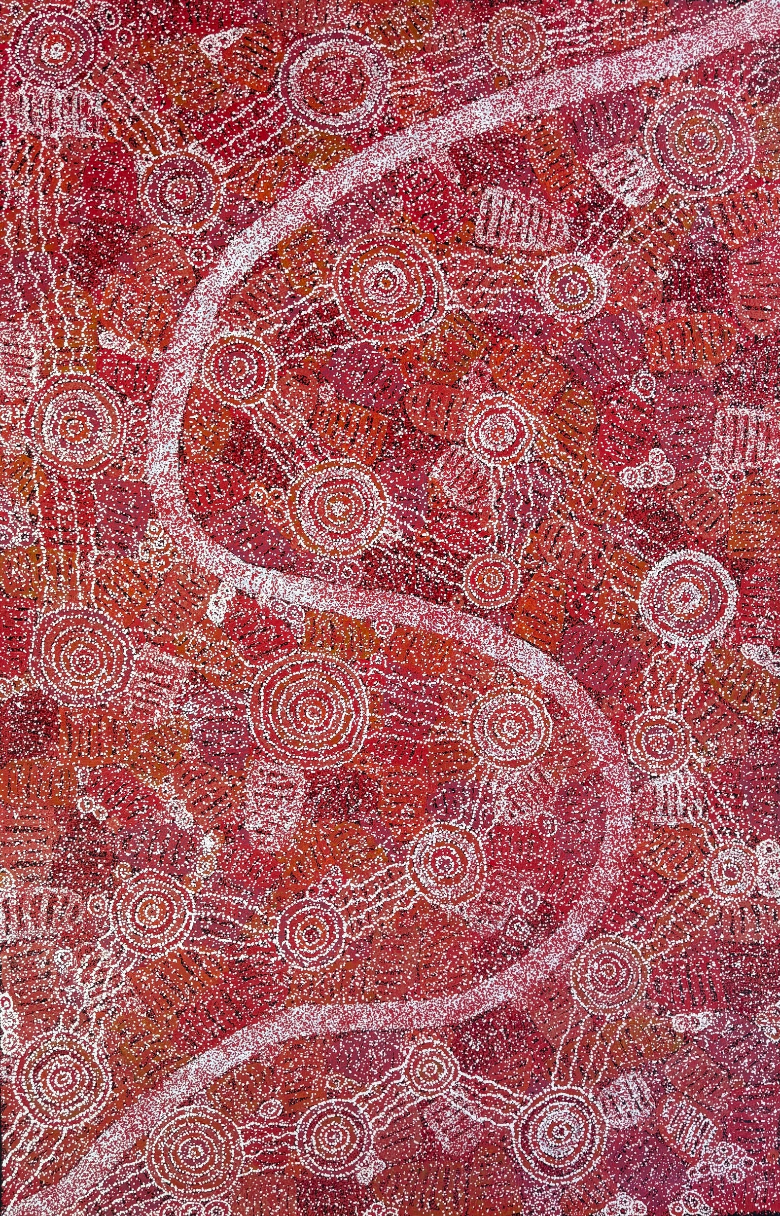 Mother's Country, Size, 1200x1800