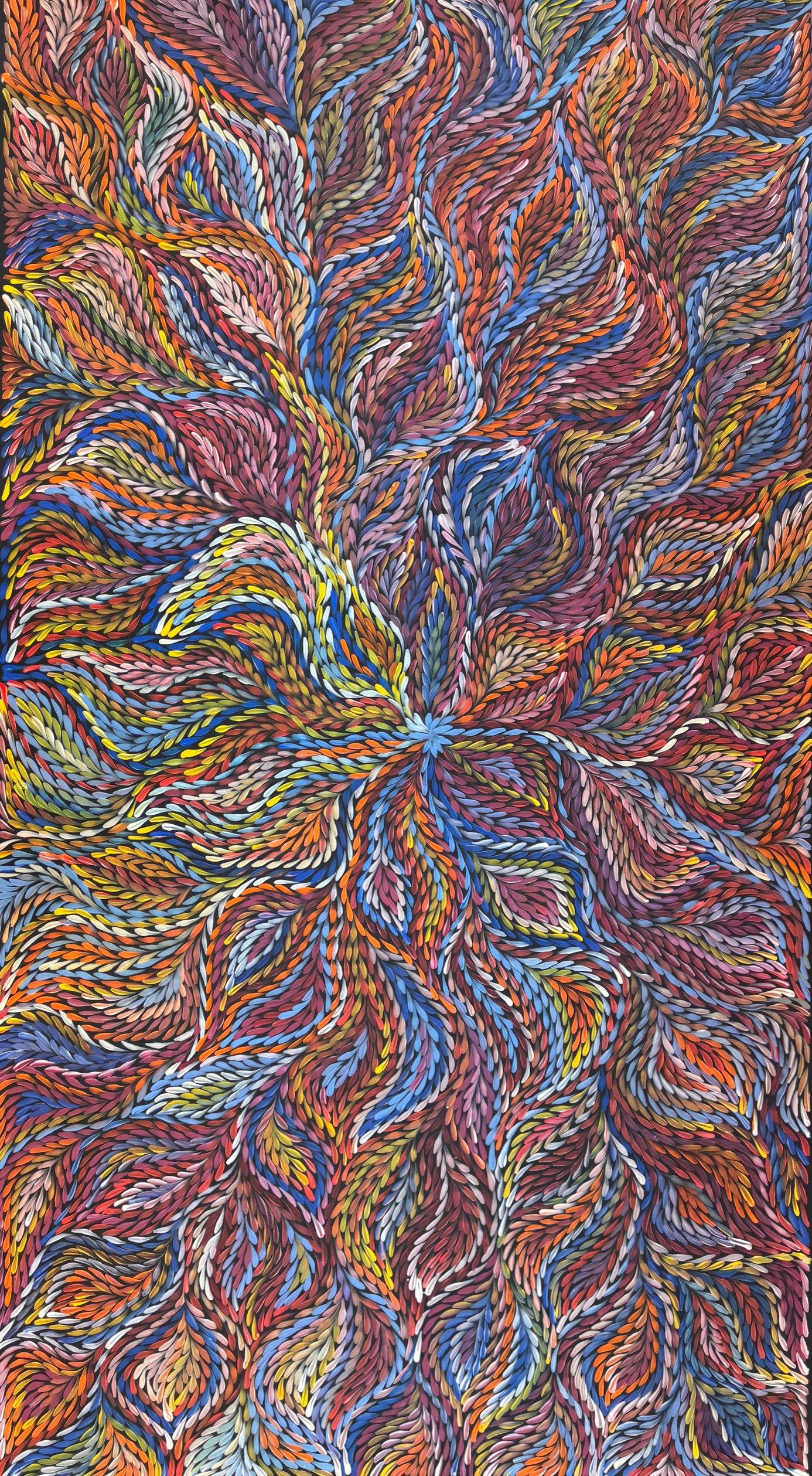 Bush Medicine Leaves, Size, 1080x2000