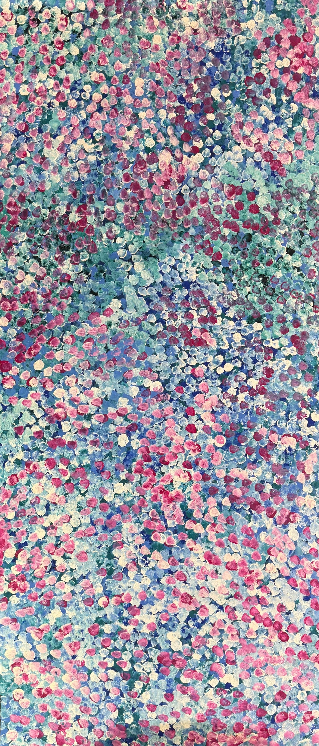 Bush Plum, size, 880x2000