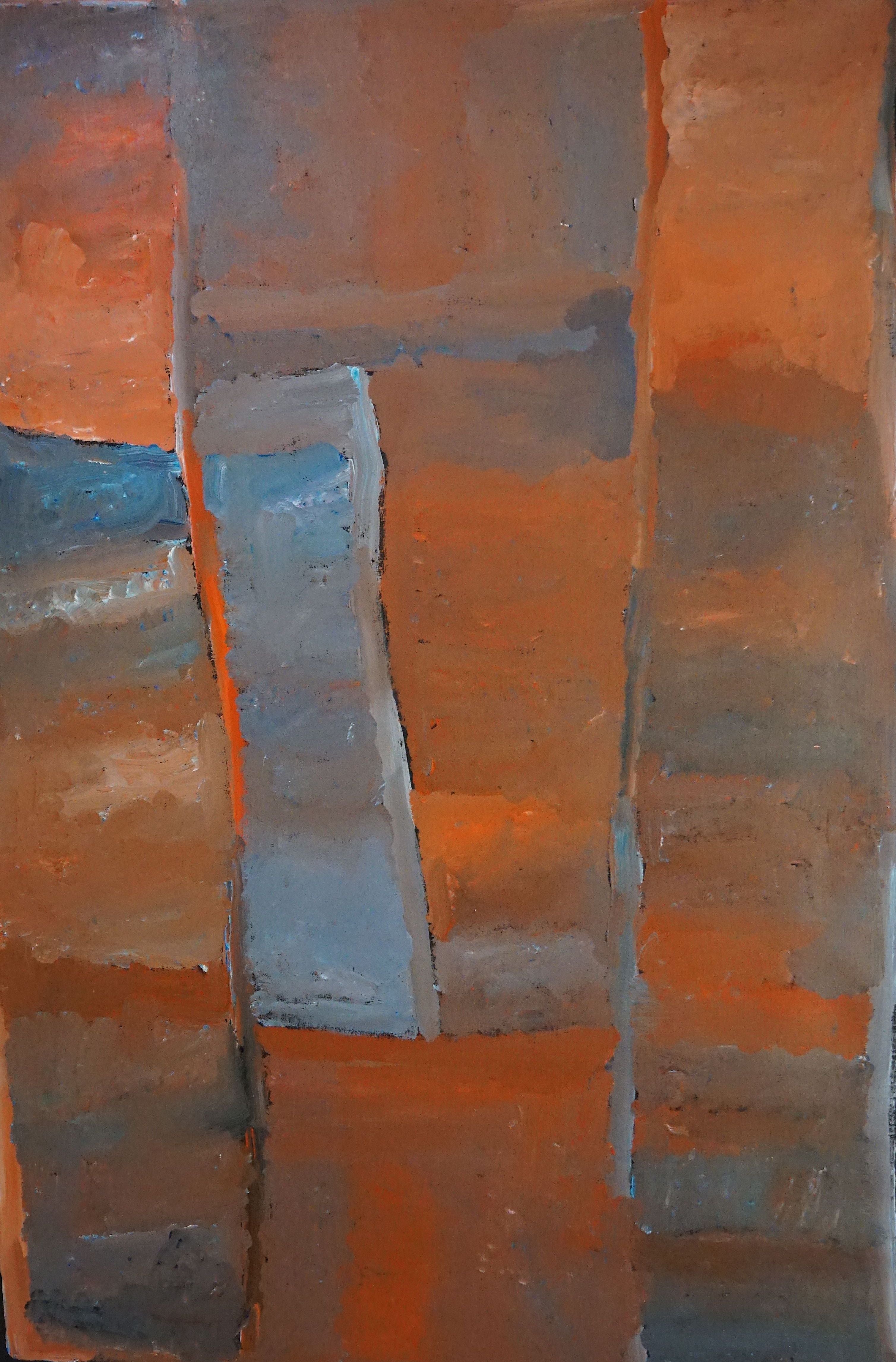 Title: My Country, size 1800 x 1200 mm.