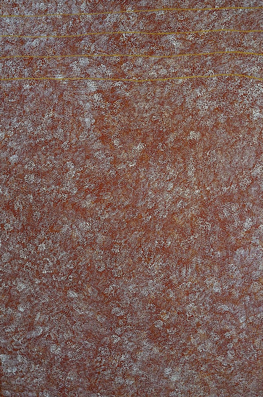 Bush Plum, size 2000 x 1200 mm.