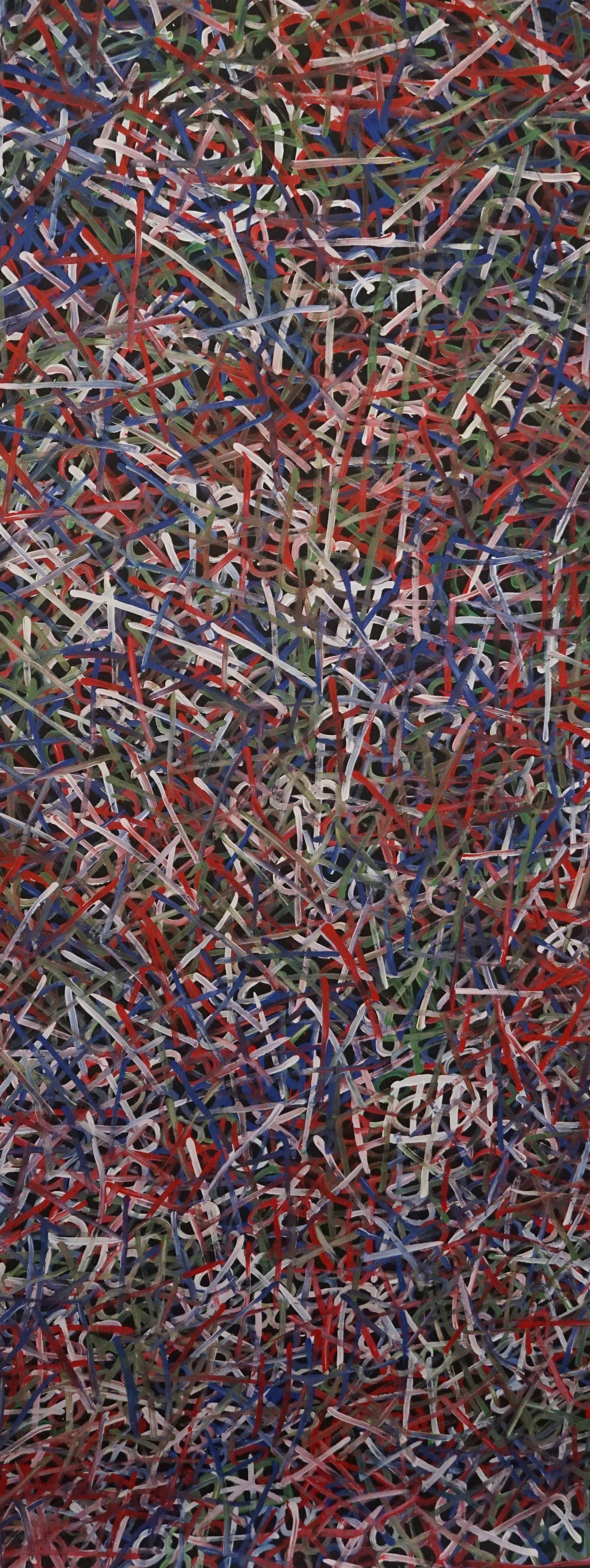 Awelye Bush Melon, Size: 840x2000 mm