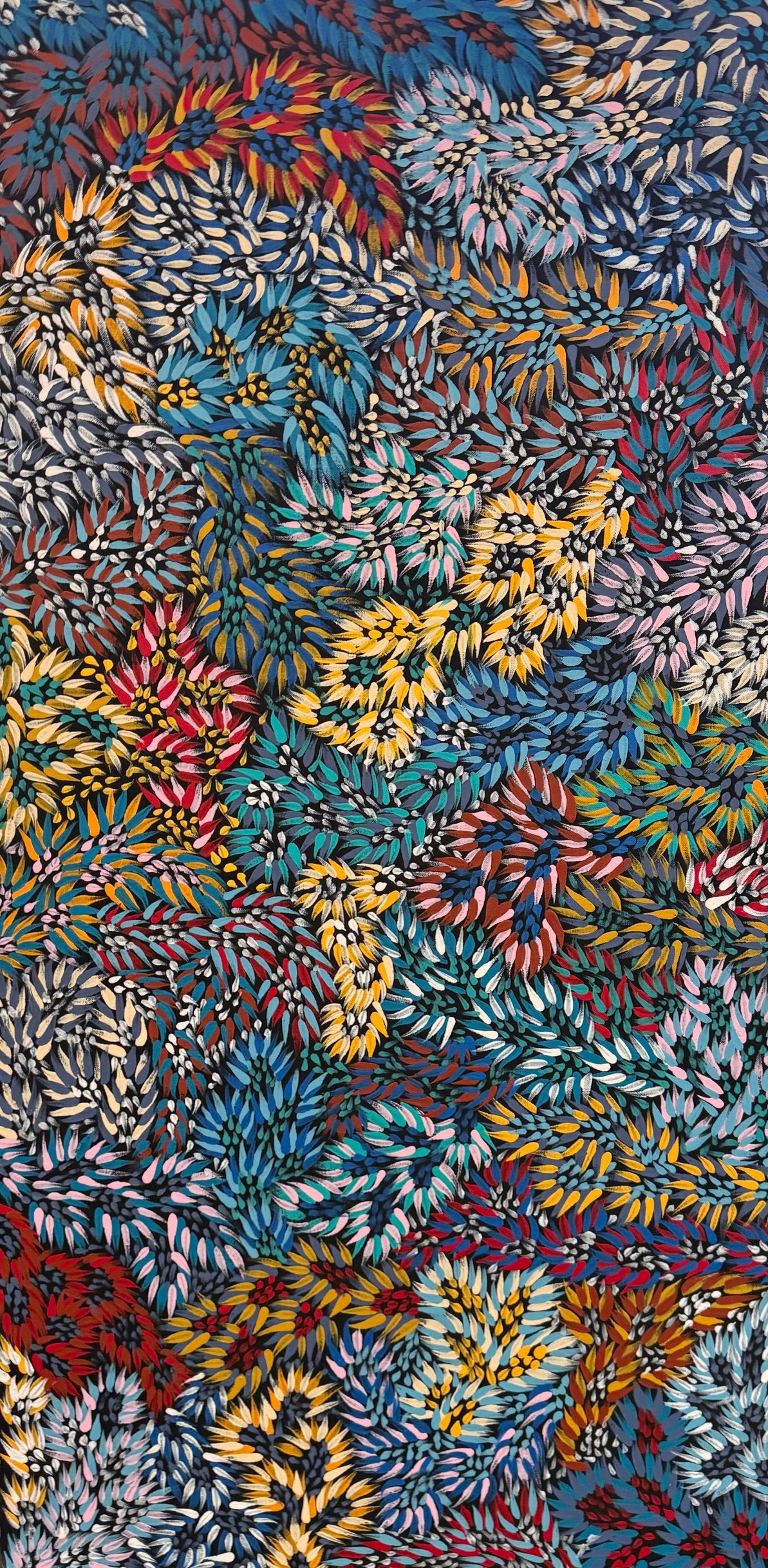 Medicine Leaves Size: 460x920