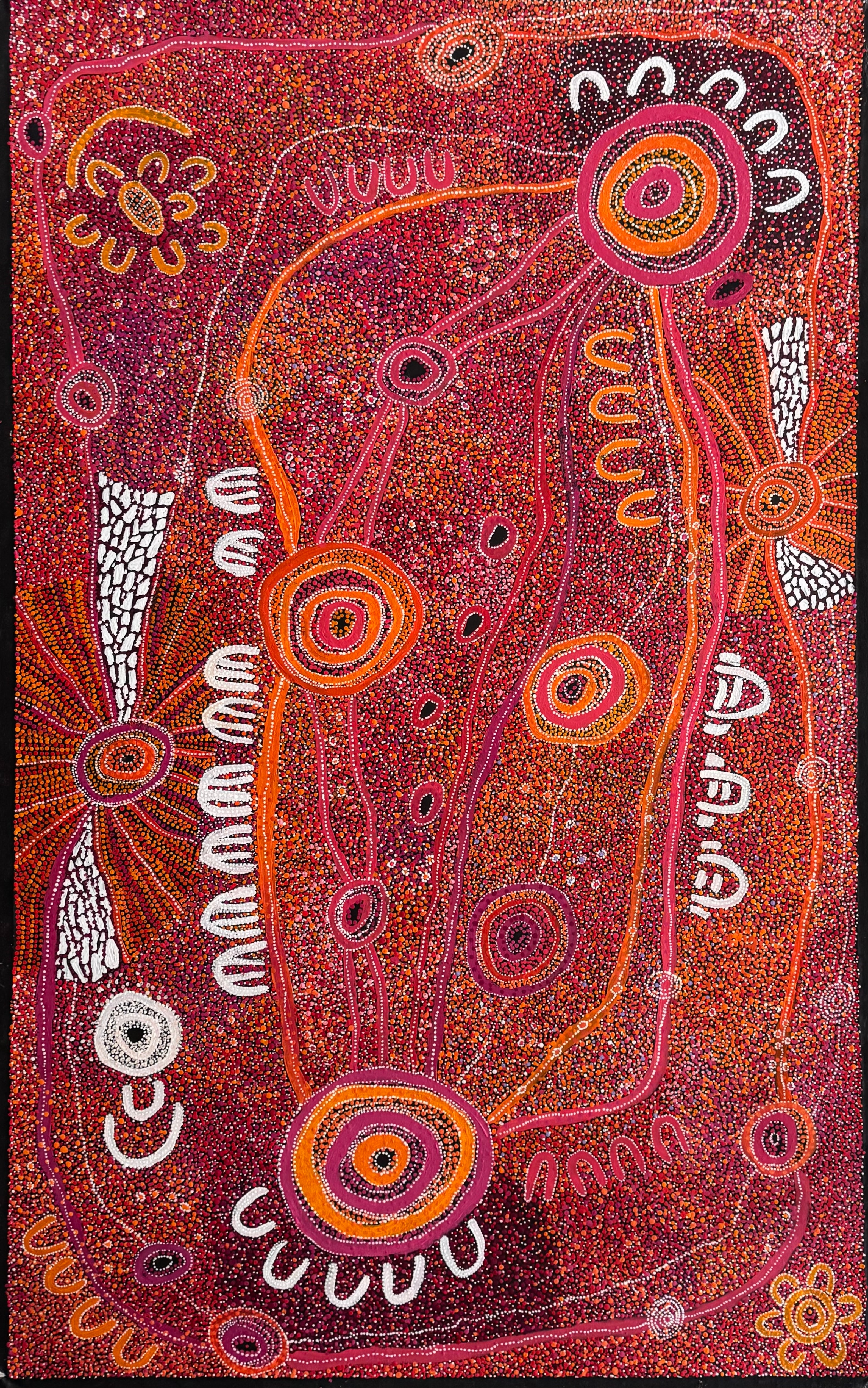 Title: Women's Business ( Birthing), Size: 900x1470