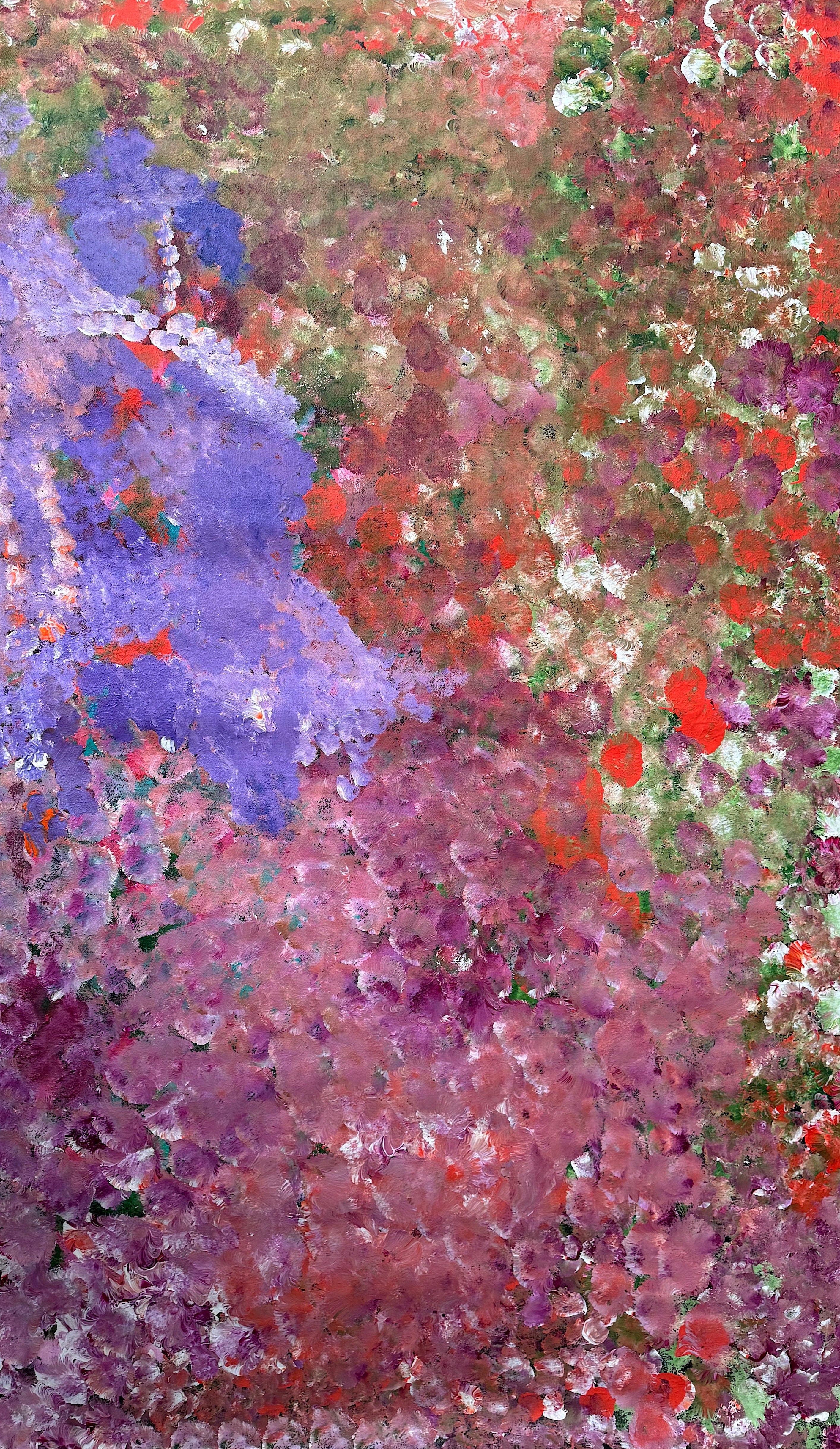 Bush Plum, Size:900x1500