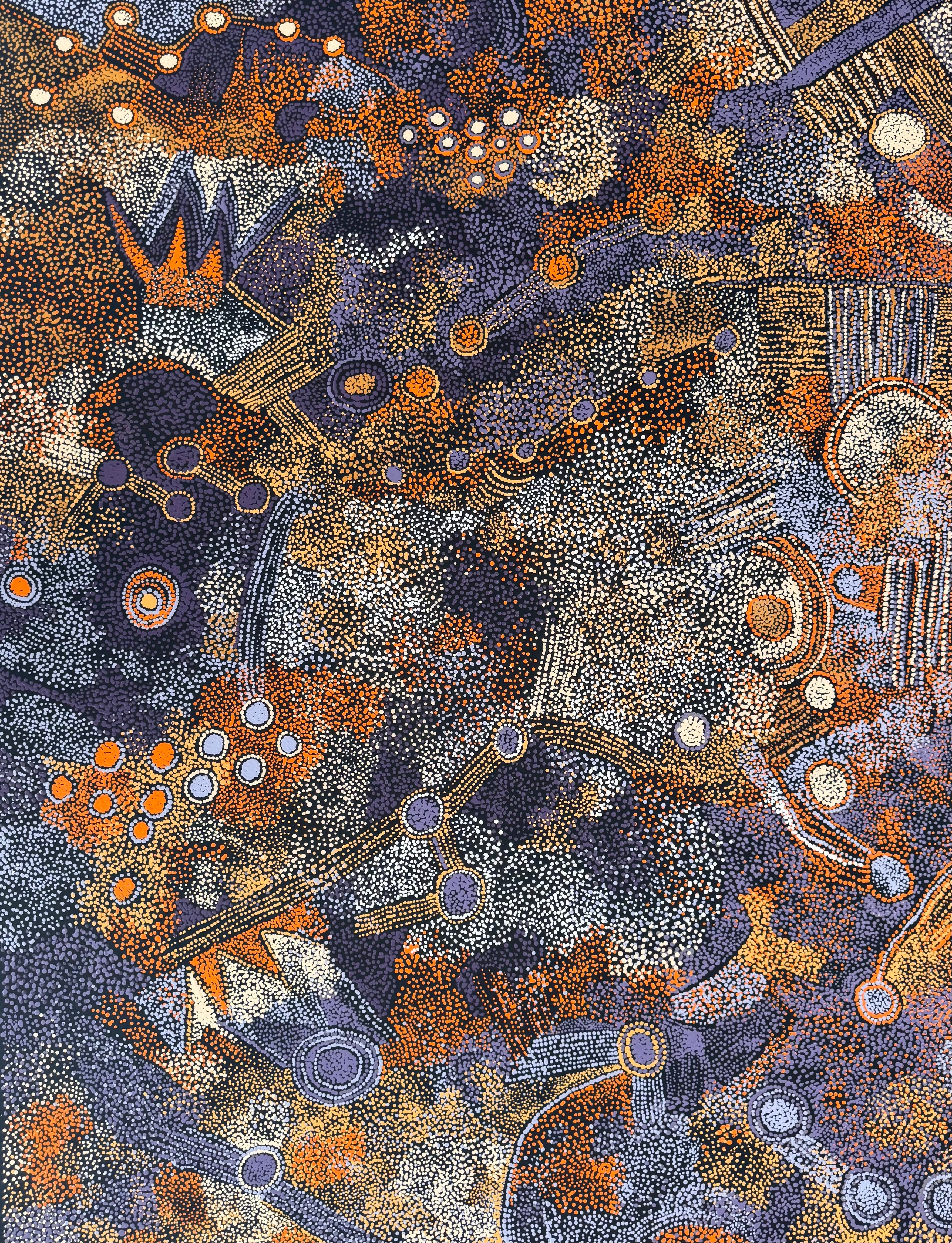 Title: Minyama Malilu, Size: 910x1200