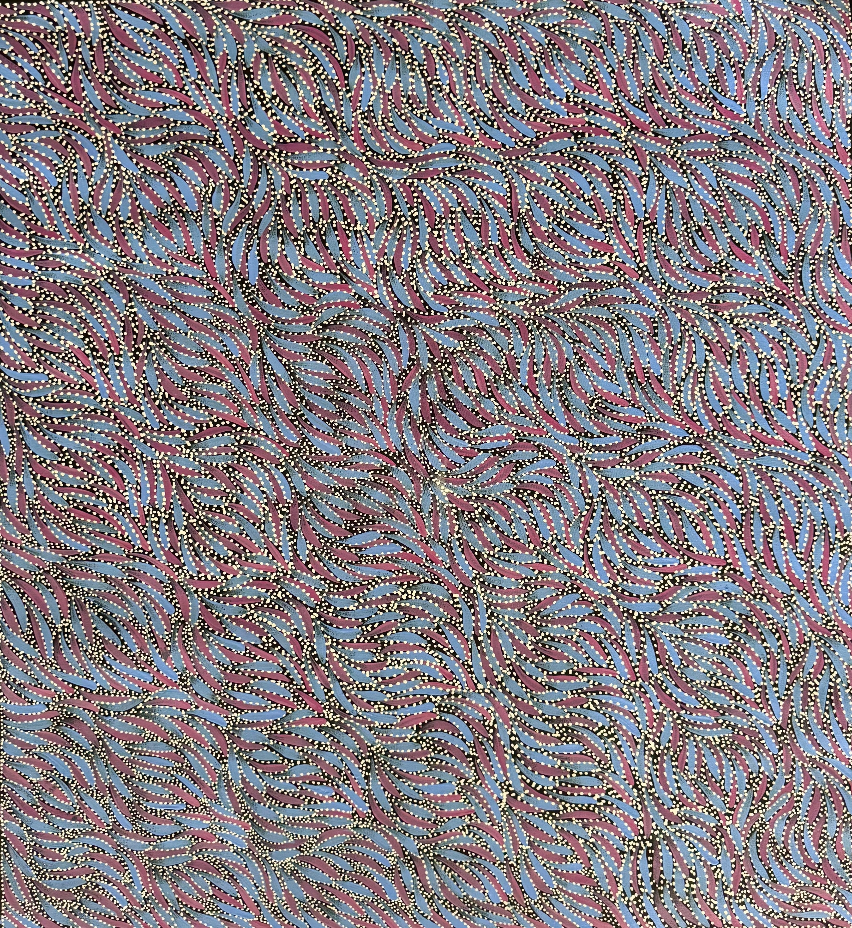Title: Medicine Leaves, Size:860x950
