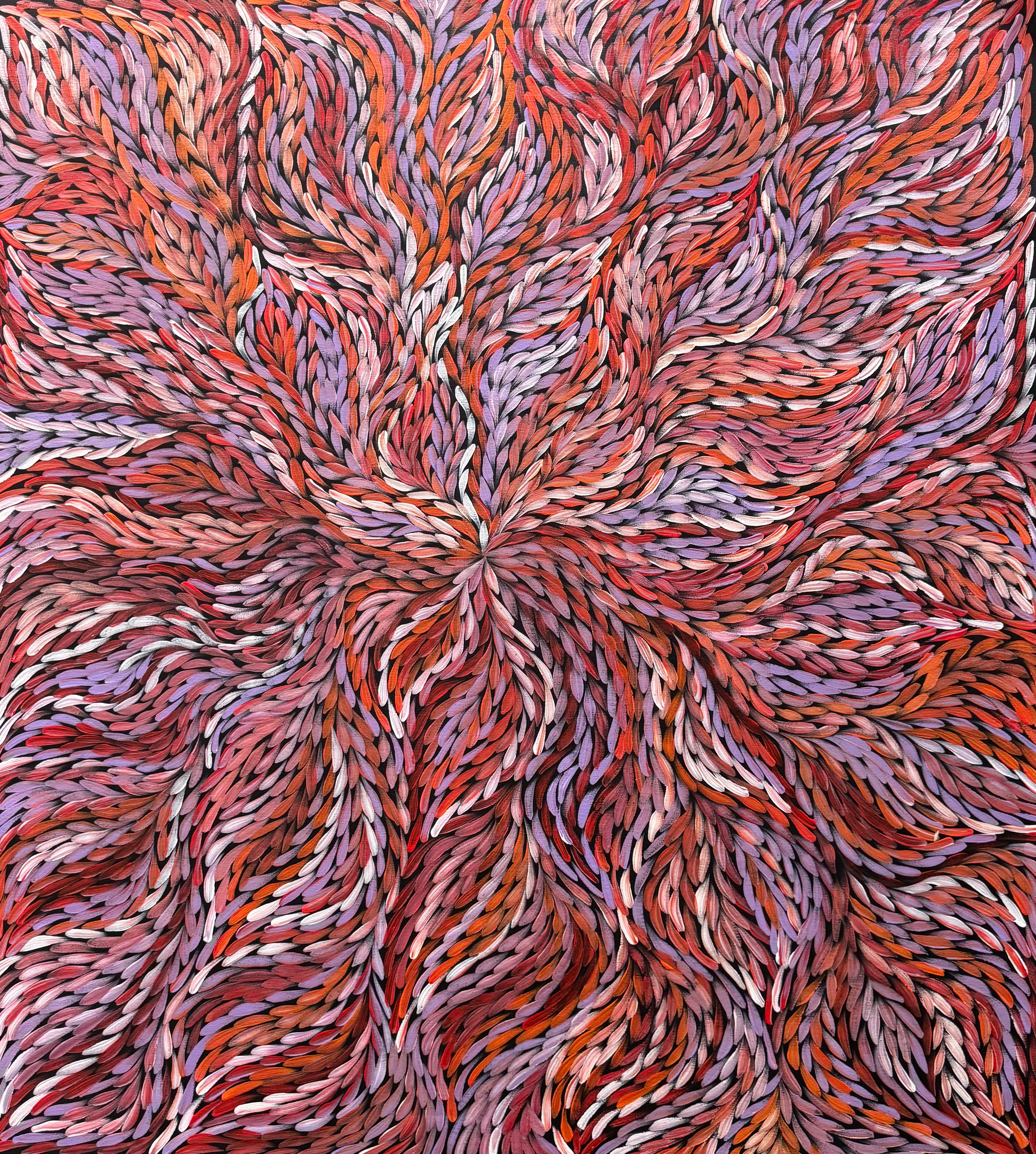 Title: Medicine Leaves, Size: 950x1050