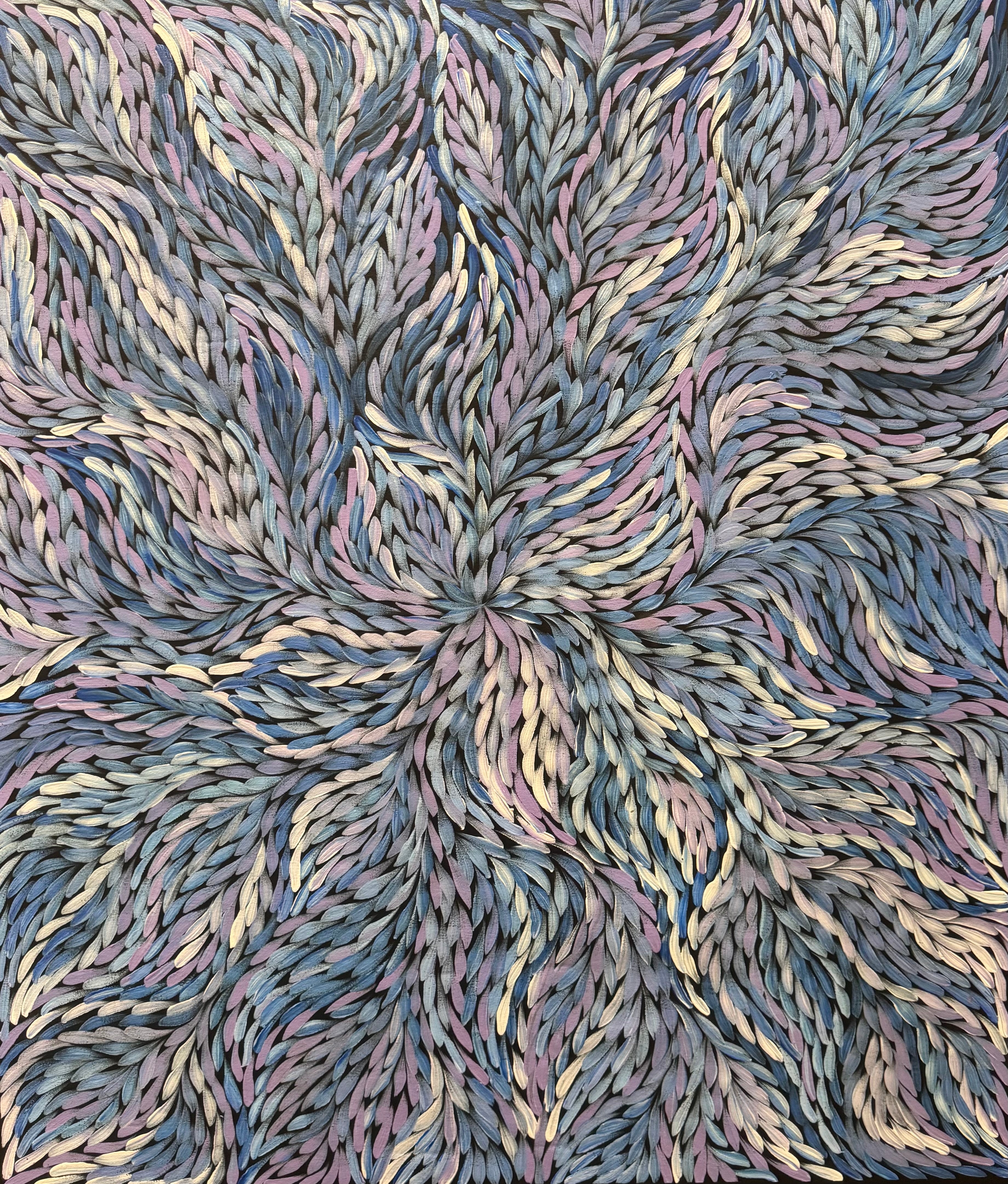 Title: Medicine Leaves, Size: 860x990