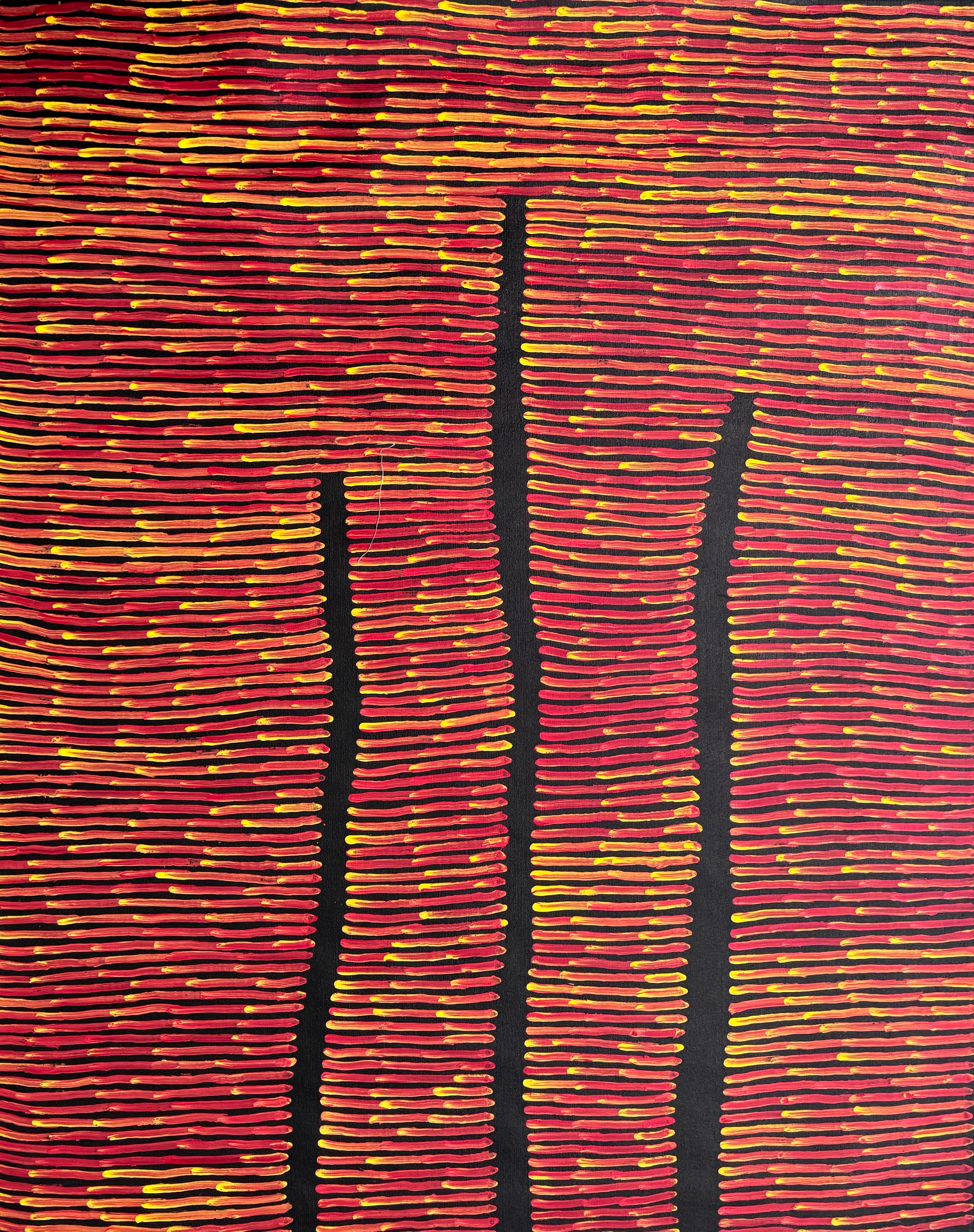 Fire Dreaming, Size:1200x1500