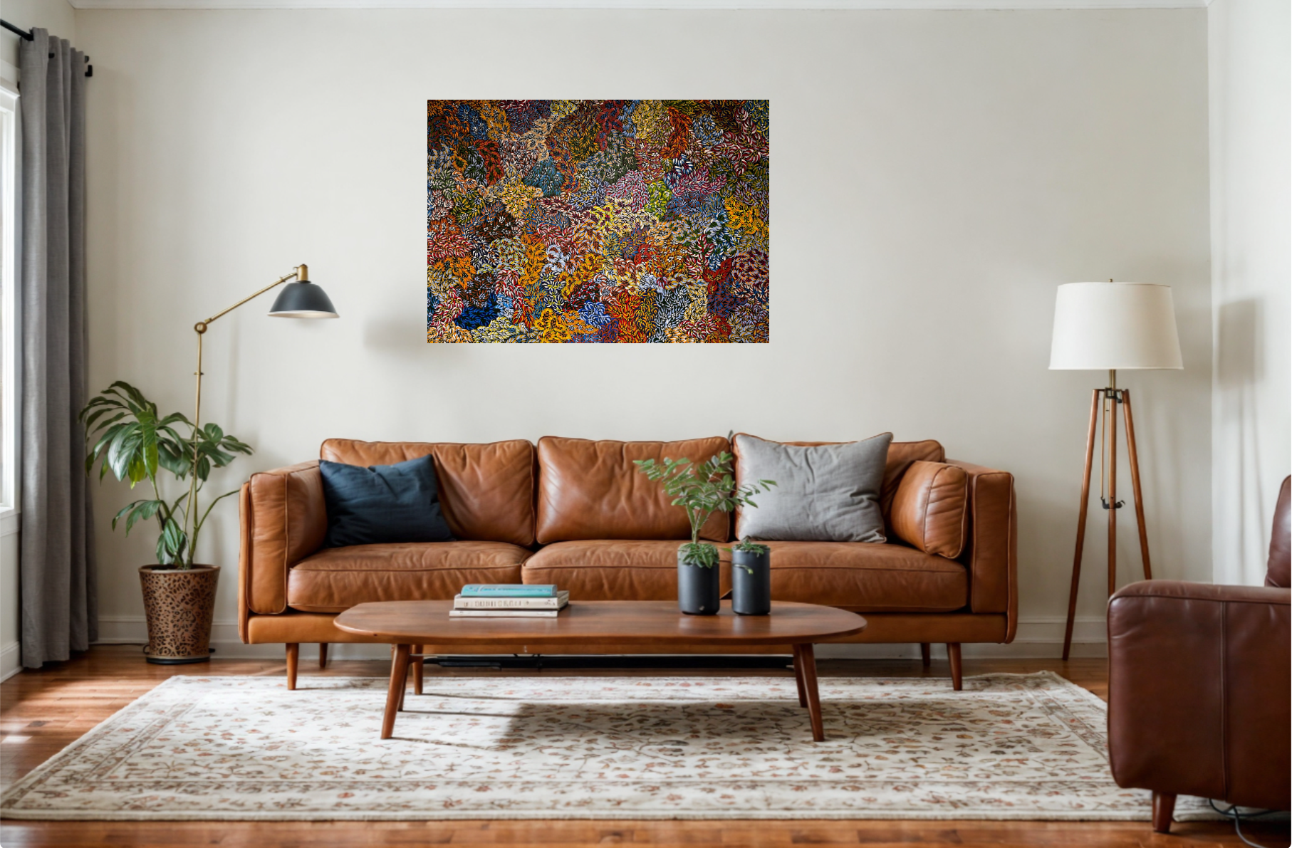 Medicine Leaves Size: 900x1200