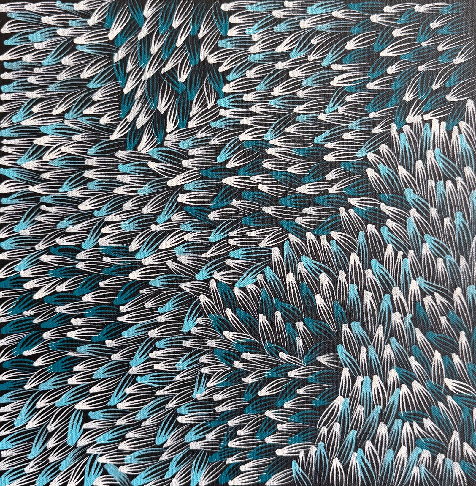 Title: Medicine Leaves, Size: 300x300