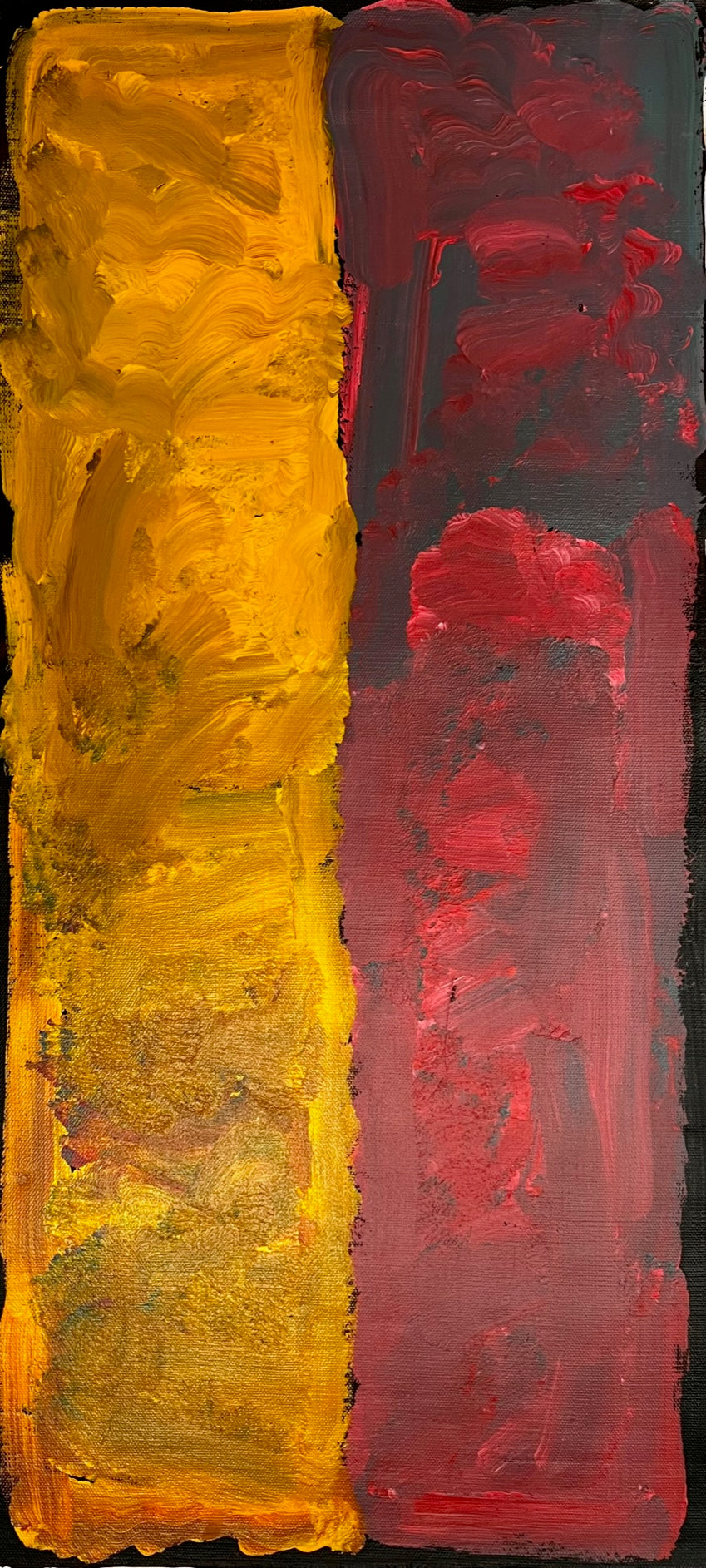 Title: My Country, Size 370x810