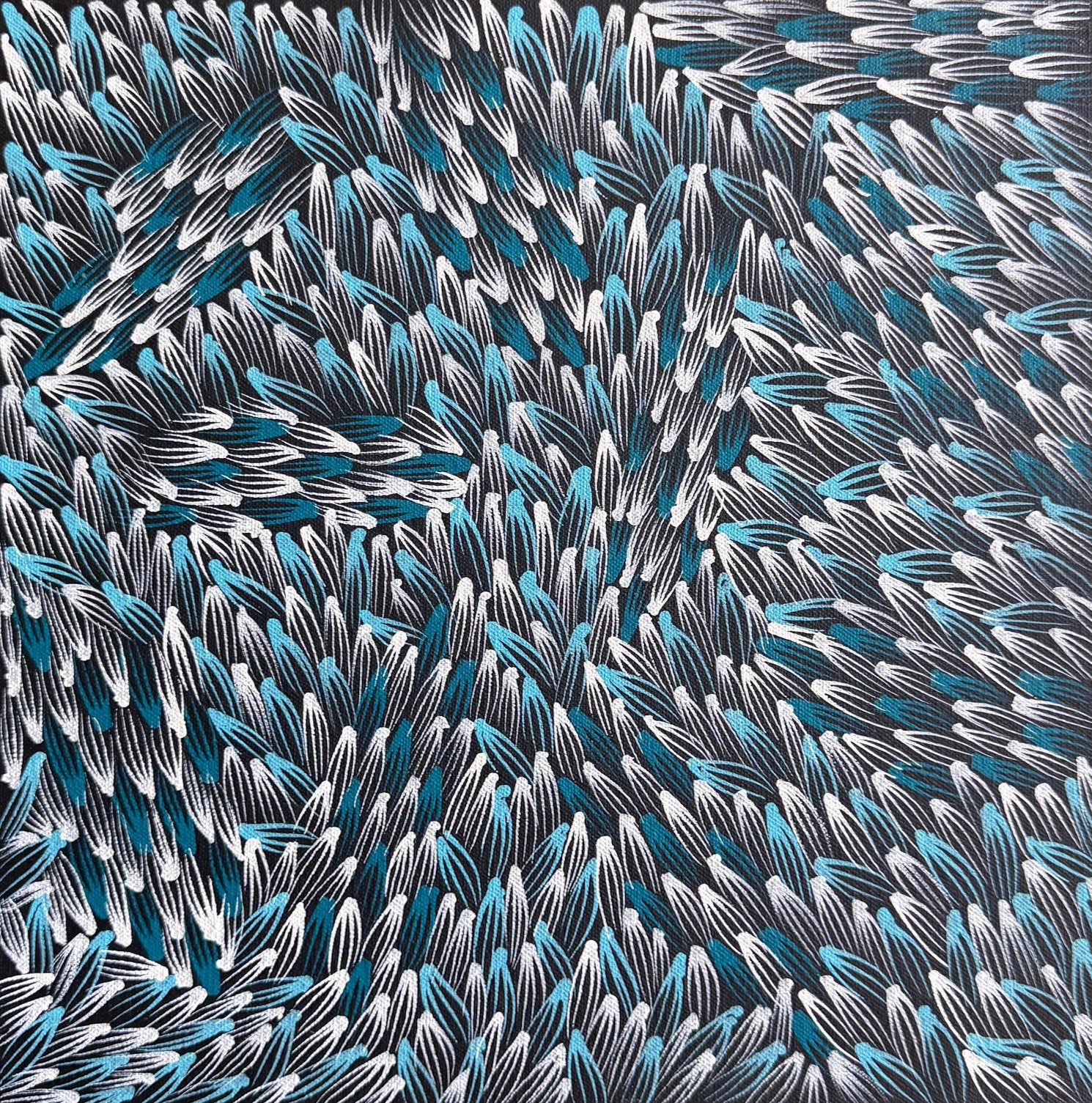 Title: Medicine Leaves, Size 300x300 (Copy)