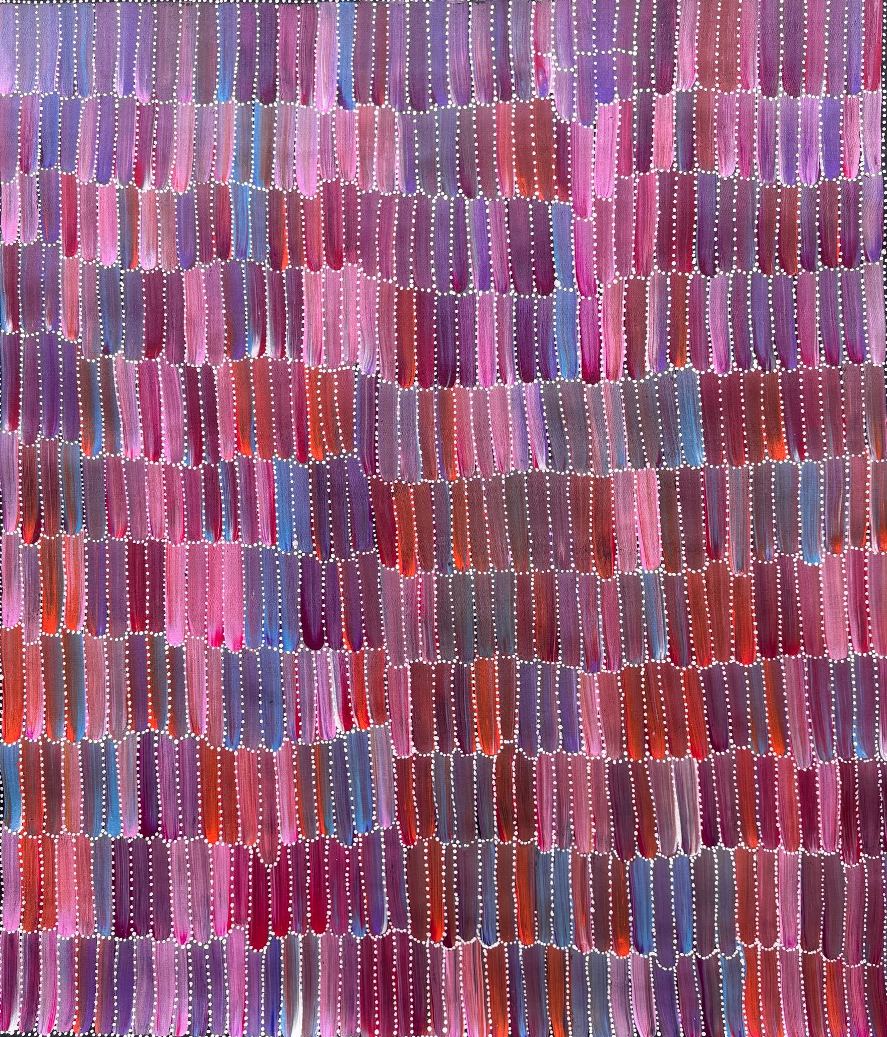 Bush Yam, Size: 970x850 mm