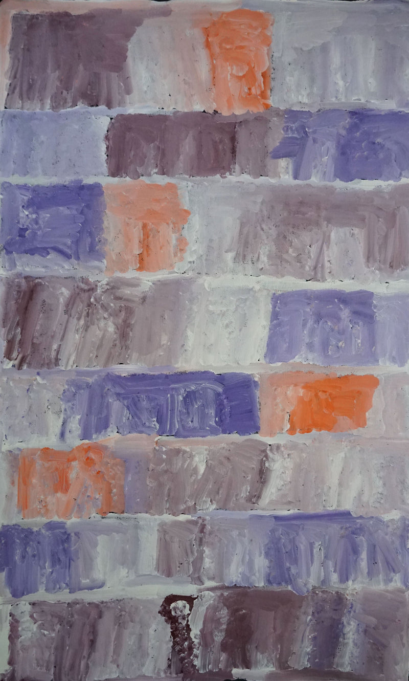 Title:  My Country, size 1800 x 1200 mm.