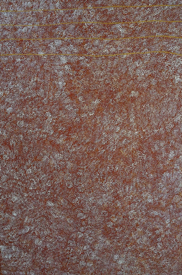 Bush Plum, size 2000 x 1200 mm.