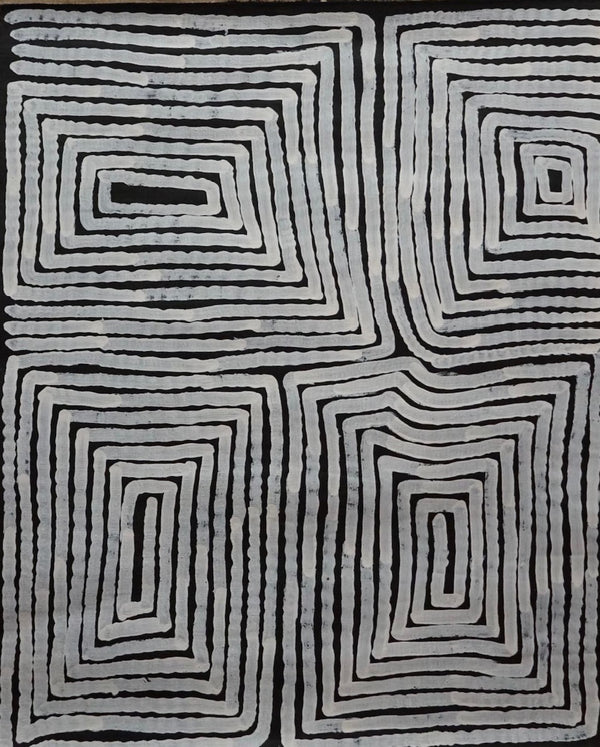 Title:Tingari Dreaming, size 610x750