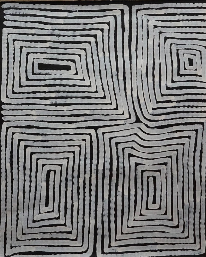 Title:Tingari Dreaming, size 610x750