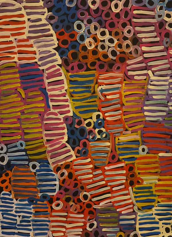 Title: Awelye,  Size 910x1230