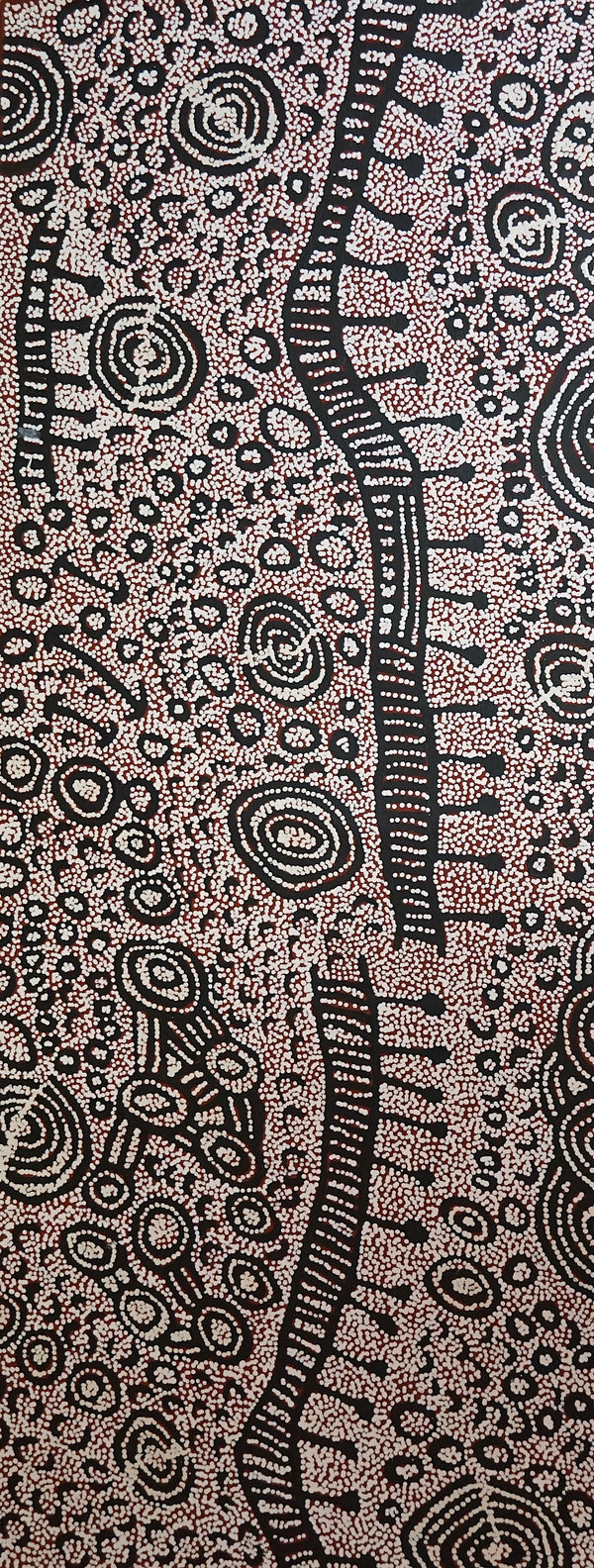 Title: My Country, Size 610x1500