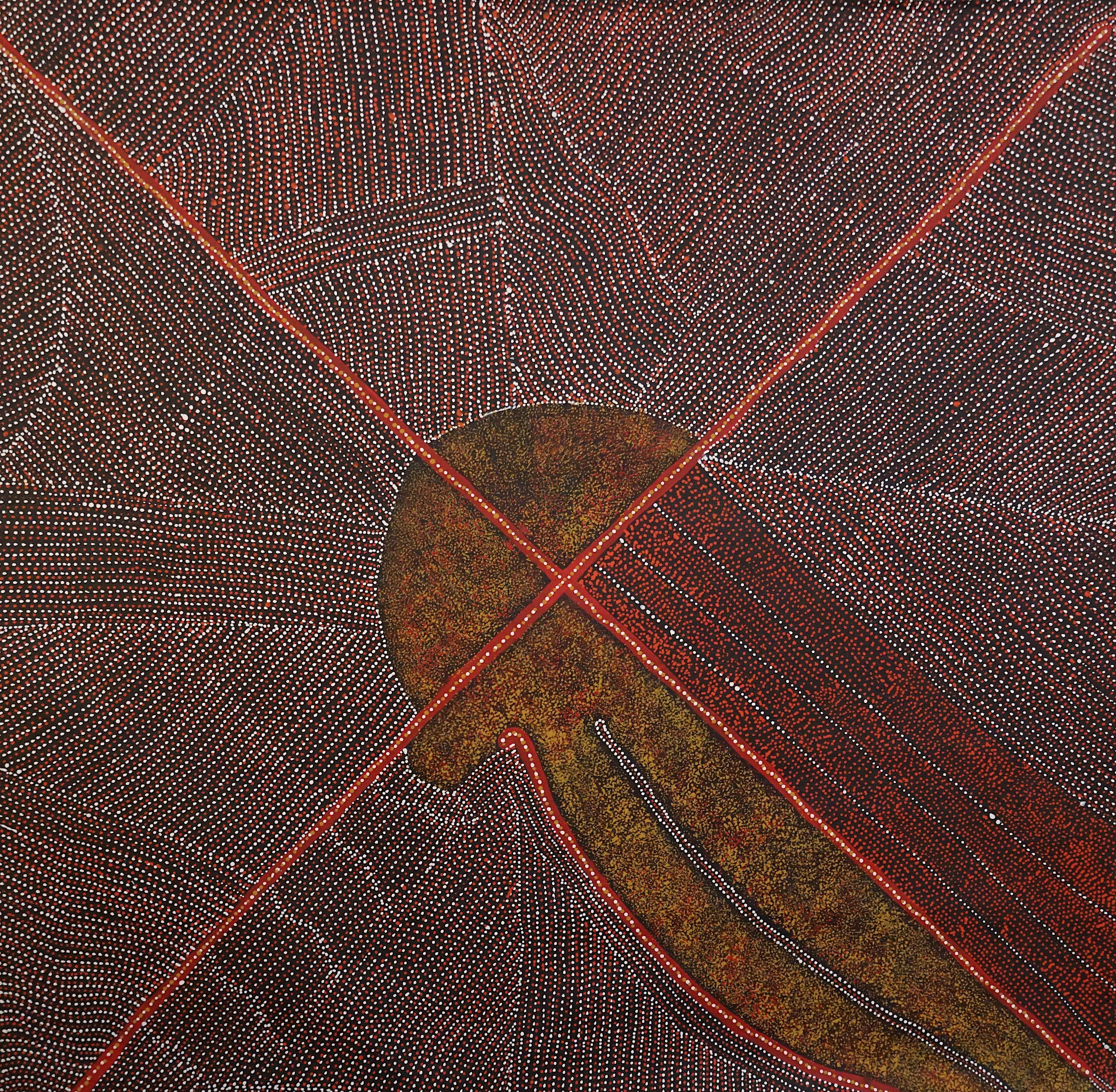 Mt Devil Lizard, Size: 1200x1500