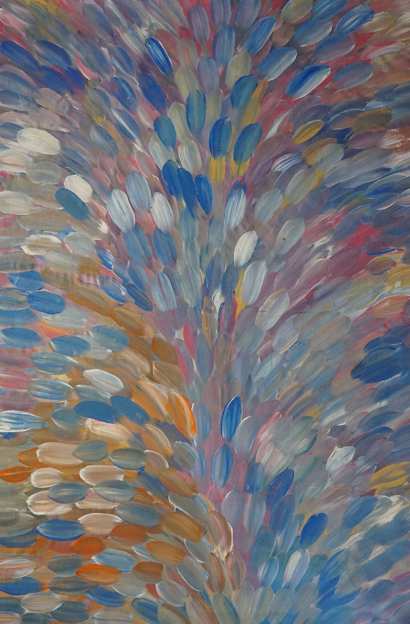 Title: Bush Medicine Leaves, Size 1000x1500