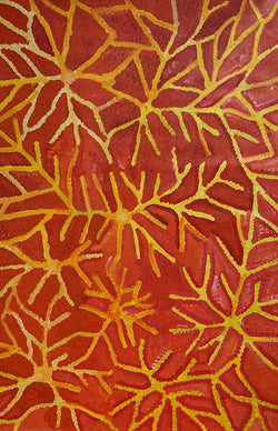 Title: Bush Yam, Size 1200x1800