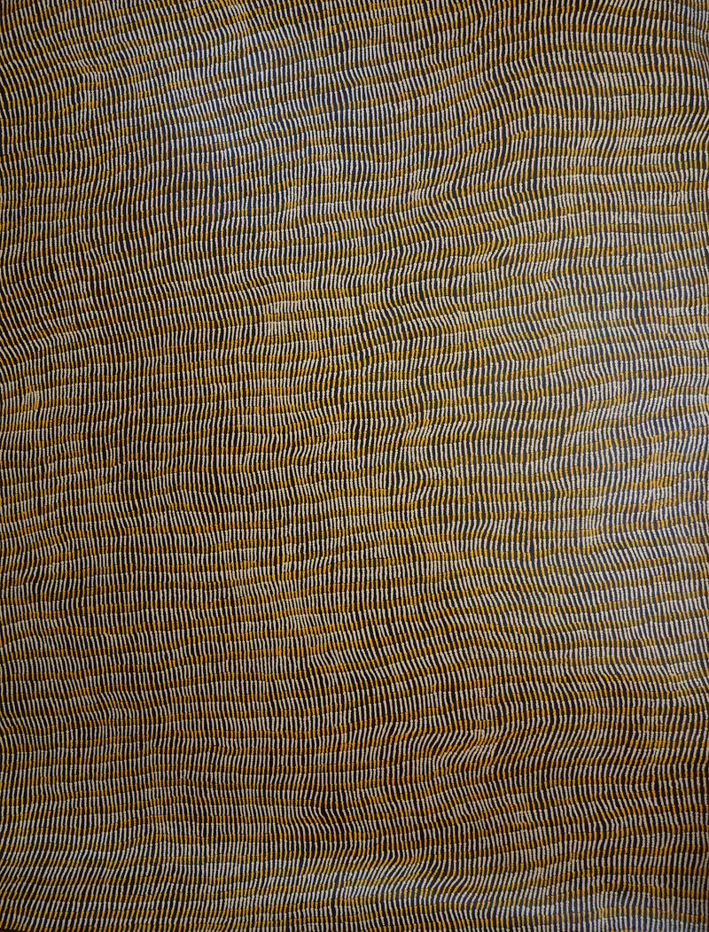 Title:  Tali (Sandhills), size 1950 x 1500 mm.