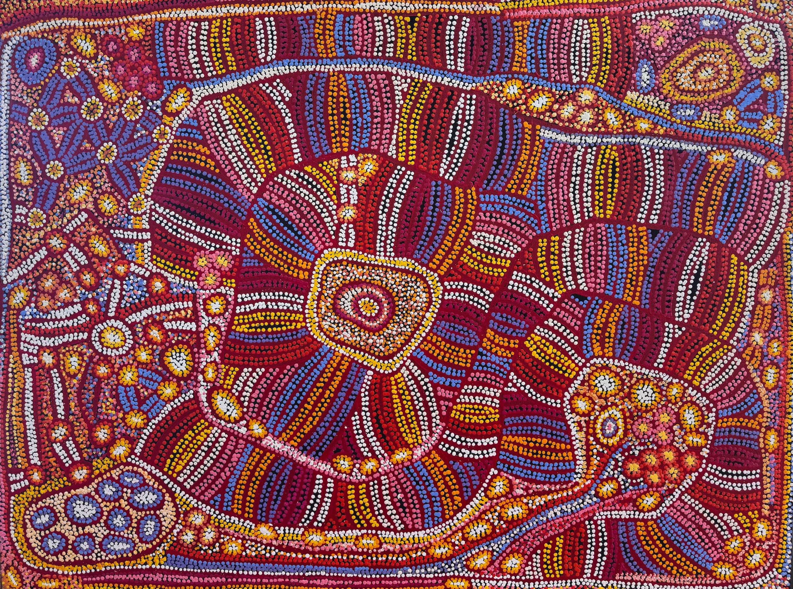 Marrapinti ~ Grandmother's Country, Size 900x1200