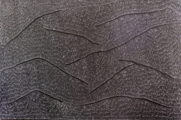 Title:  Tali (Sandhills), size 1220 x 1830 mm.